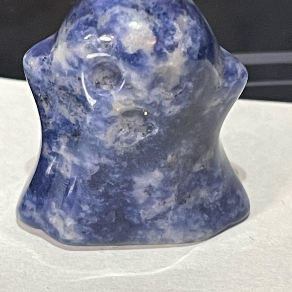 NWT Ghost Lapis Lazuli gemstone polished - Picture 2 of 4